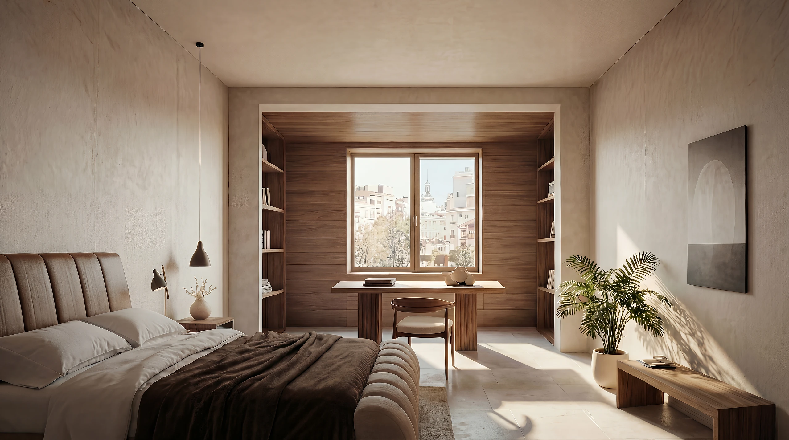 A75 / Residential · Renovation · Investment, Structural clarity